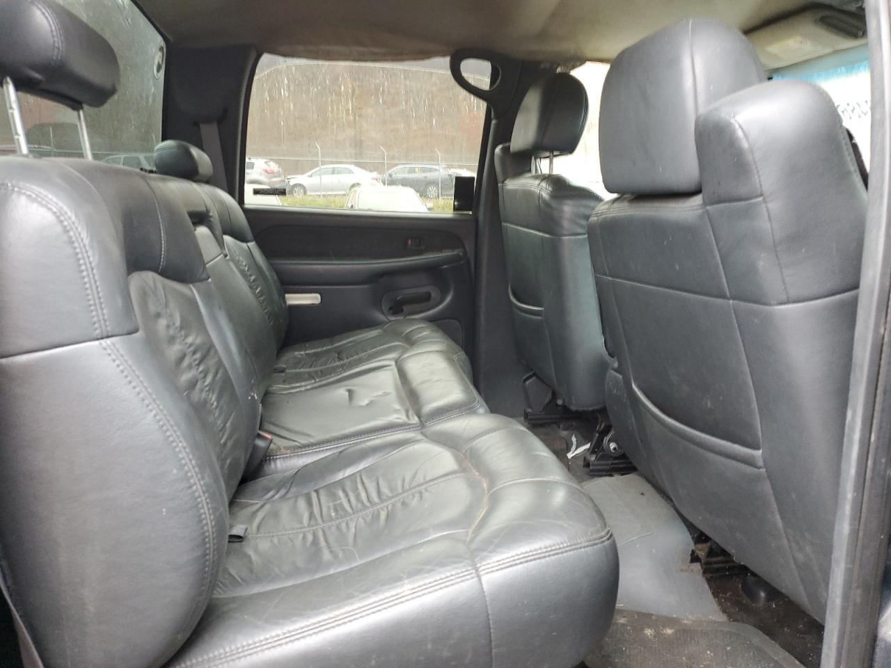 2002 GMC Sierra
