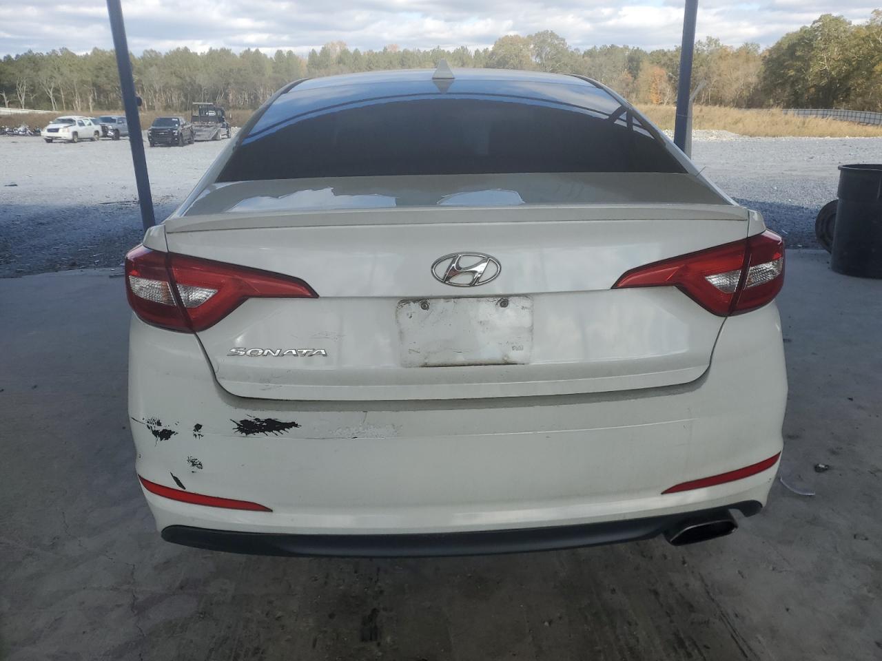 2015 HYUNDAI SONATA