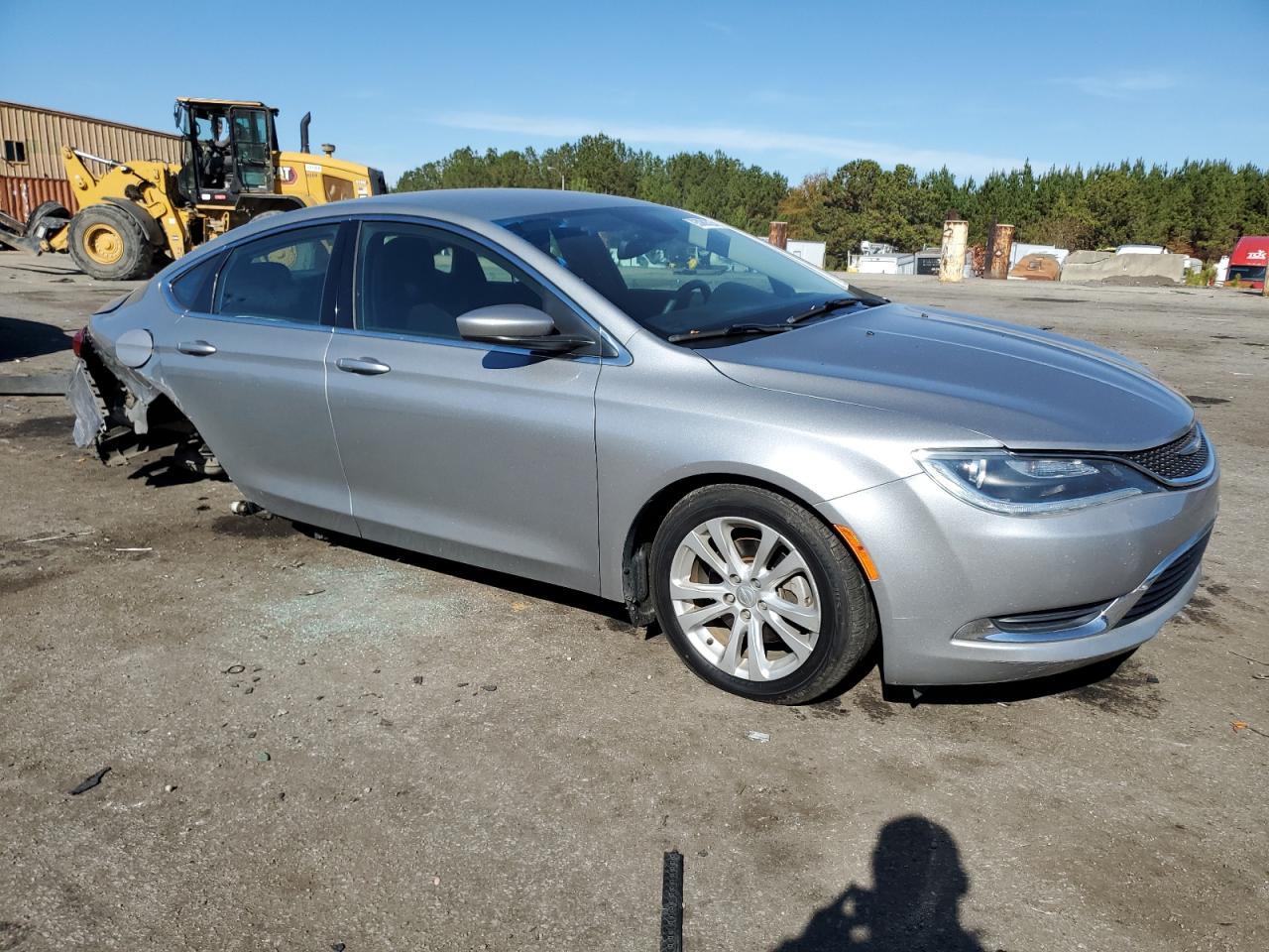2015 CHRYSLER 200
