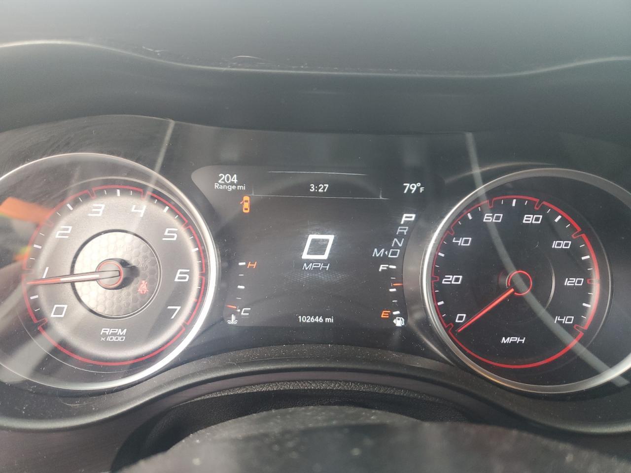 2018 DODGE CHARGER