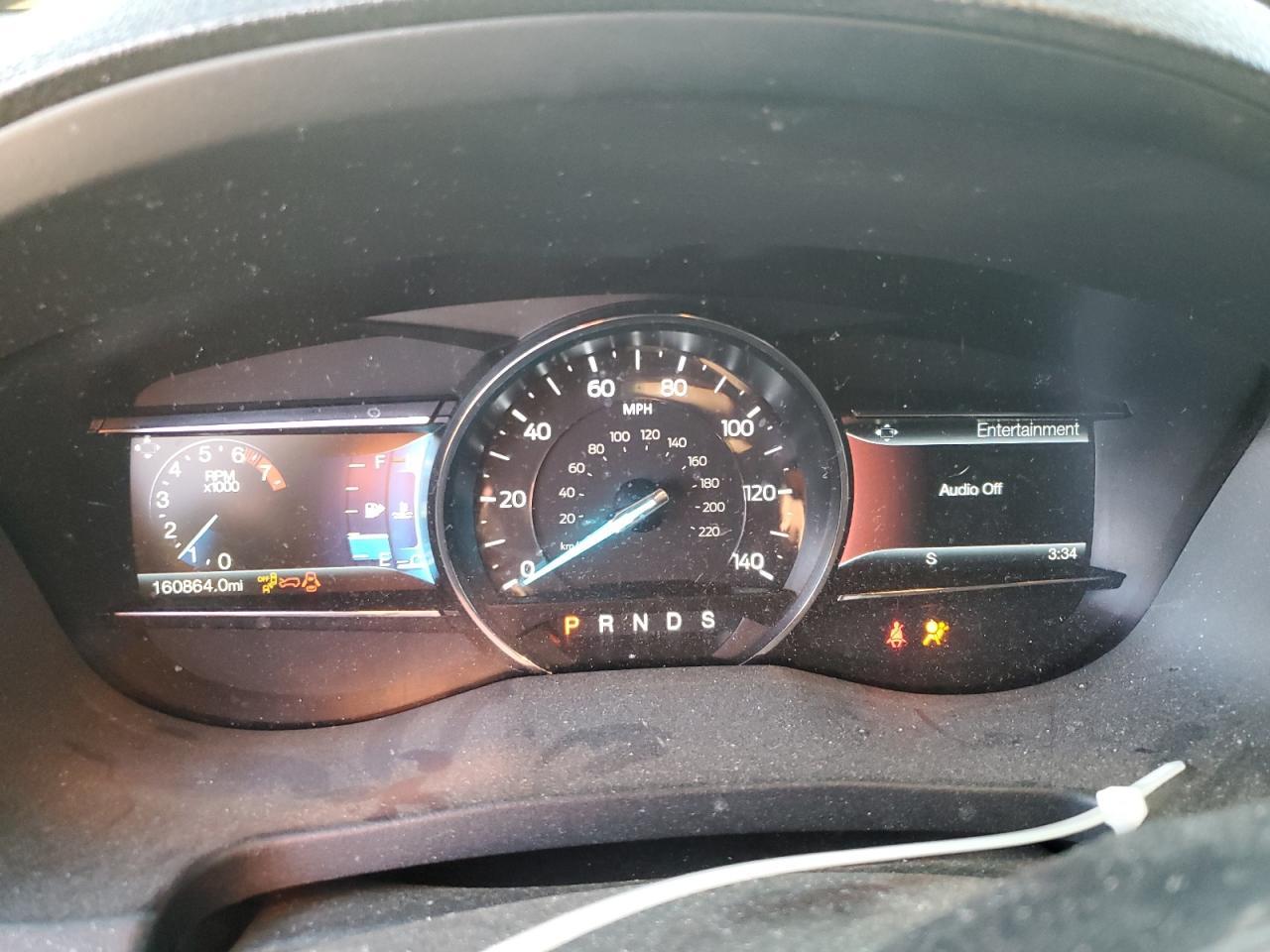 2016 FORD Explorer Sport Trac