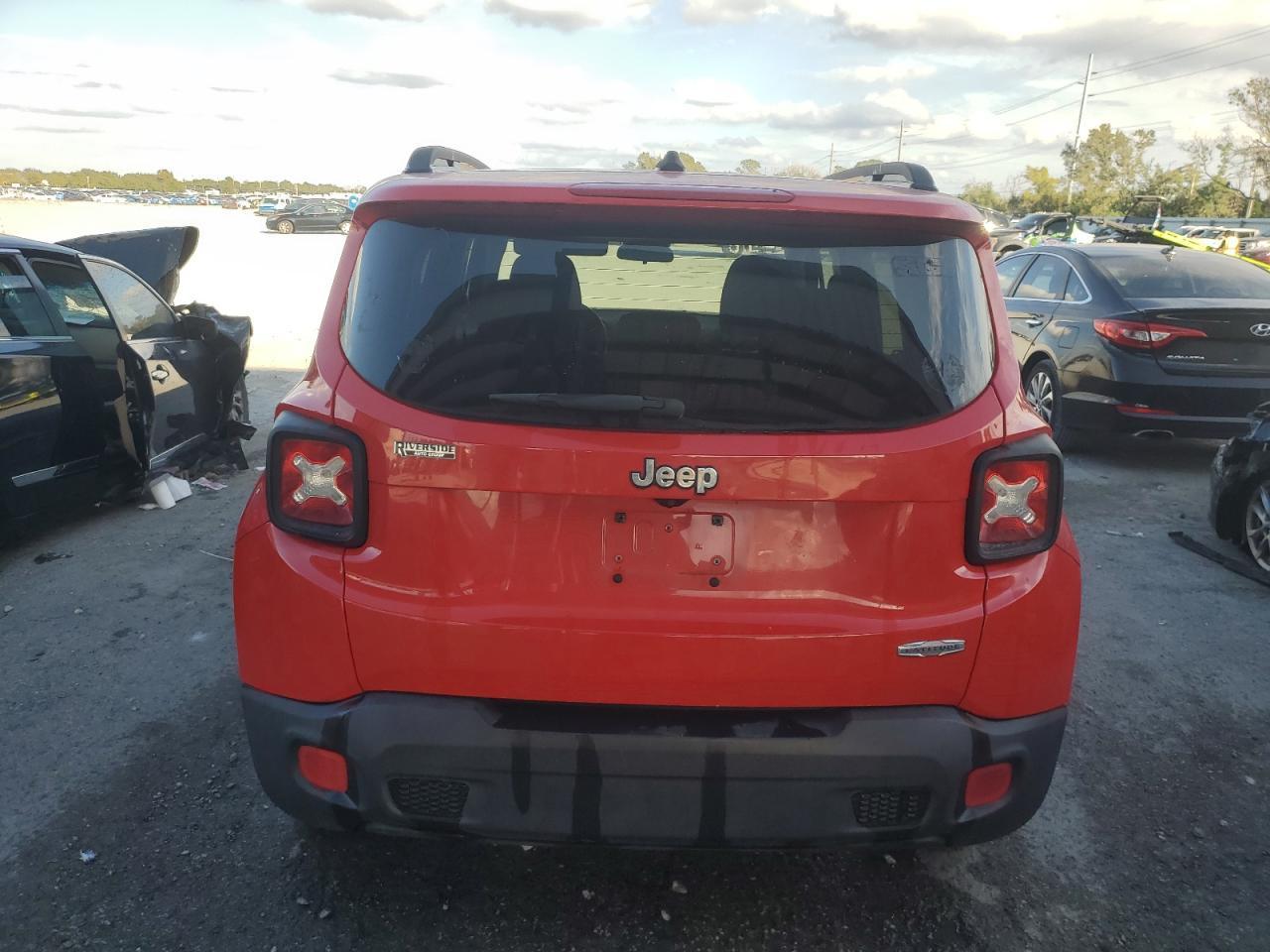 2016 JEEP Renegade