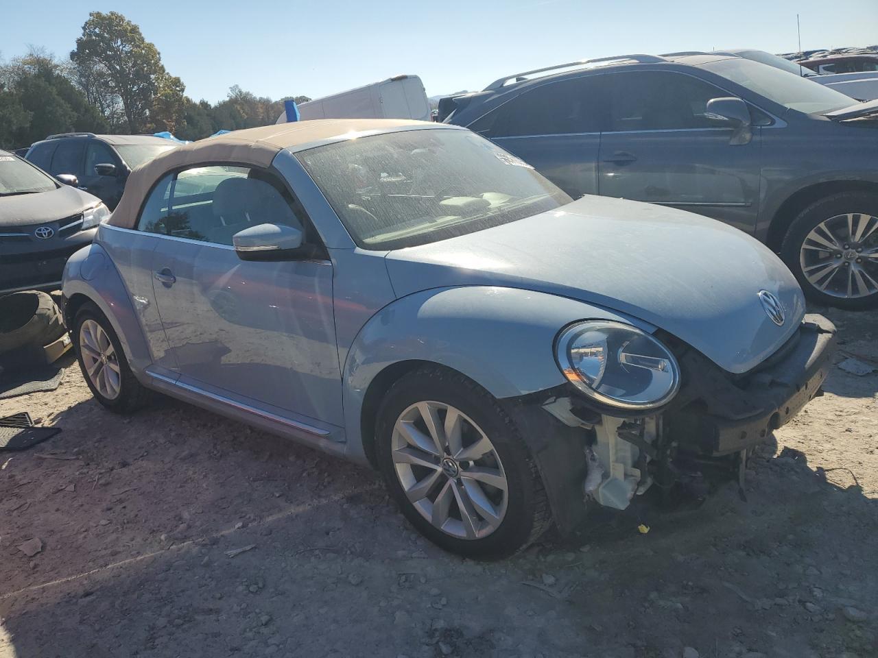 2013 VOLKSWAGEN Beetle