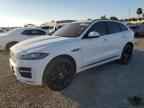 2018 JAGUAR F-Pace