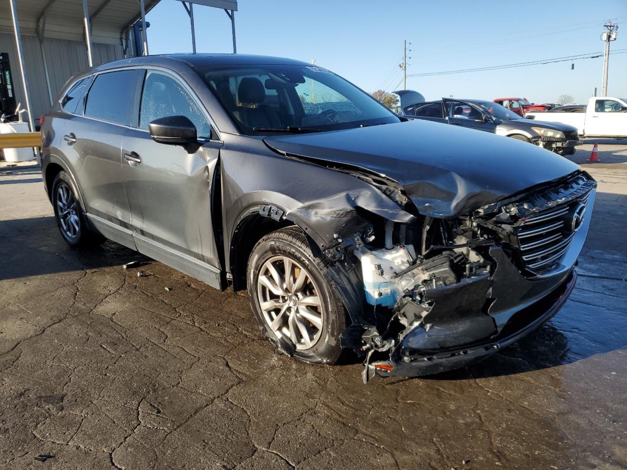 2017 MAZDA CX-9