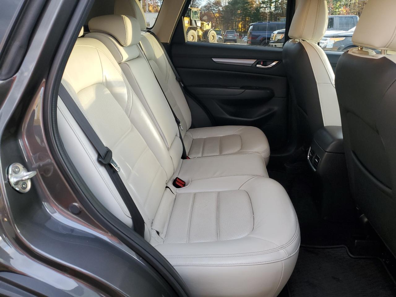 2022 MAZDA CX-5
