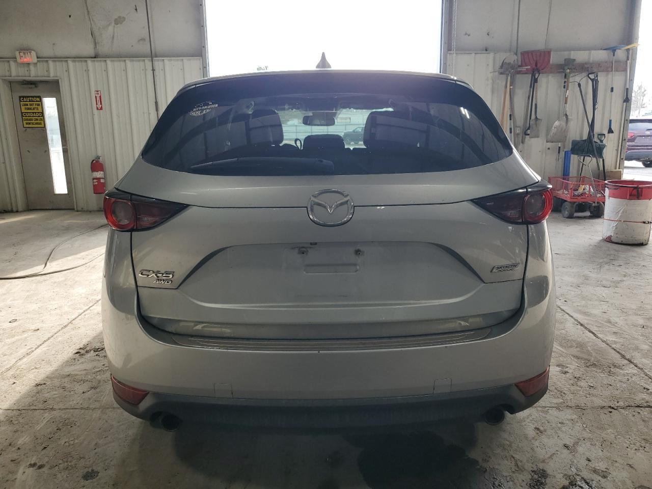 2017 MAZDA CX-5
