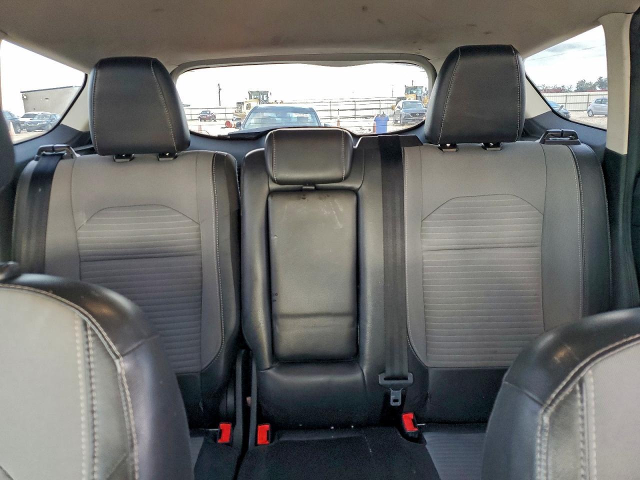 2019 FORD ESCAPE