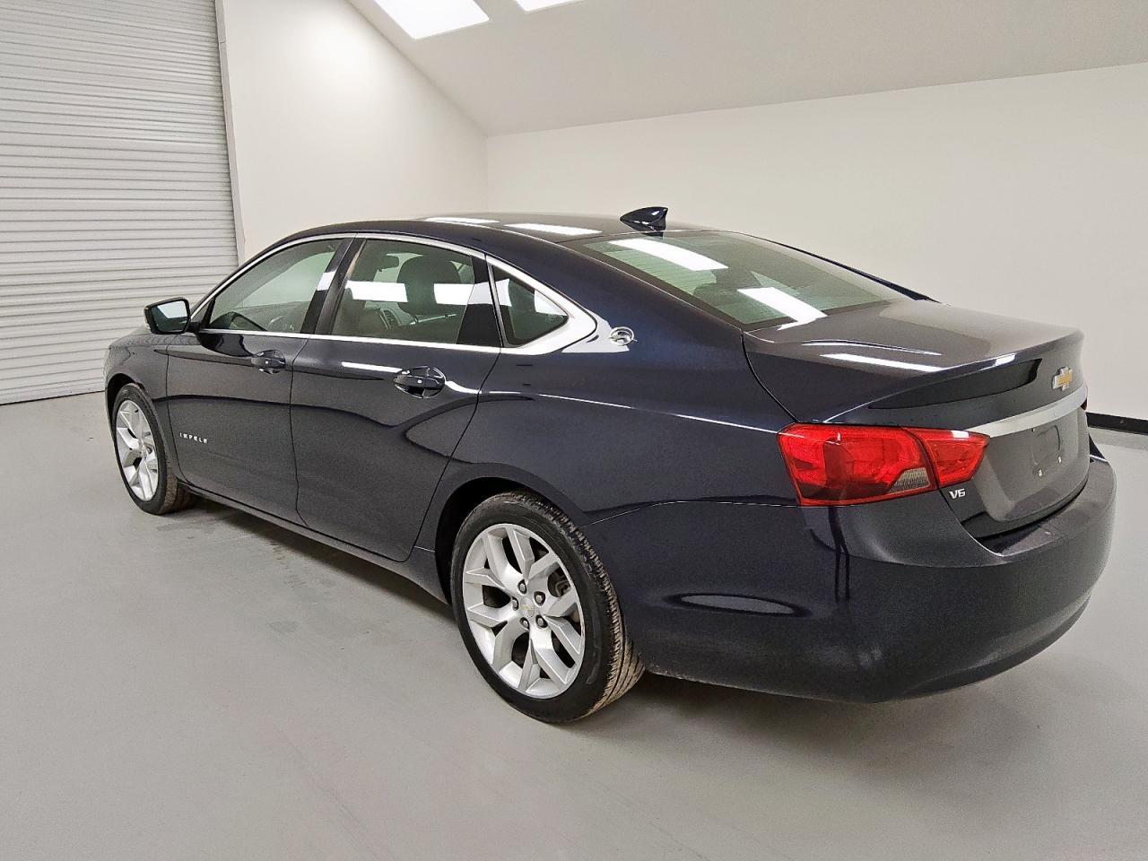 2019 CHEVROLET IMPALA