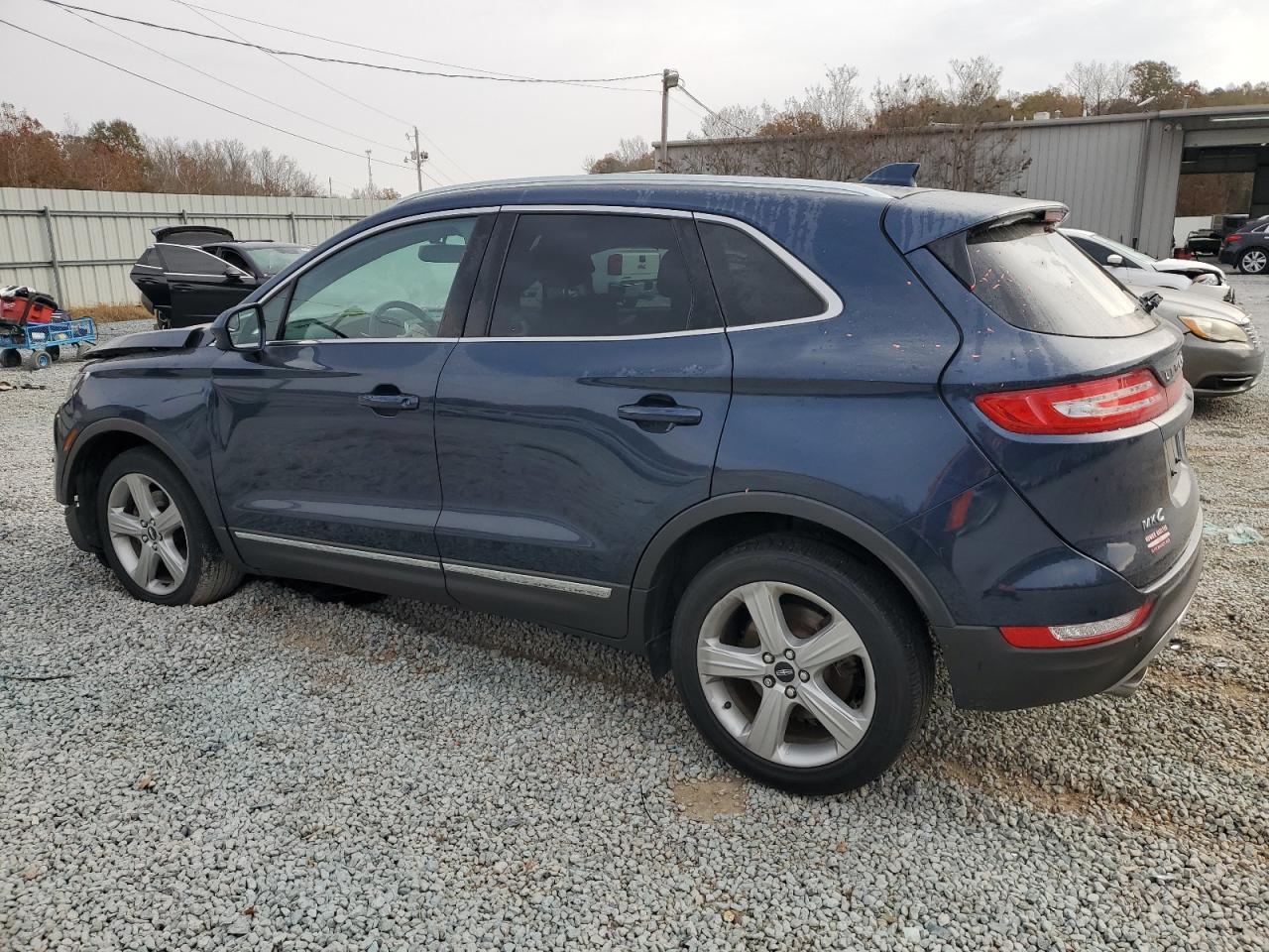 2017 LINCOLN MKC
