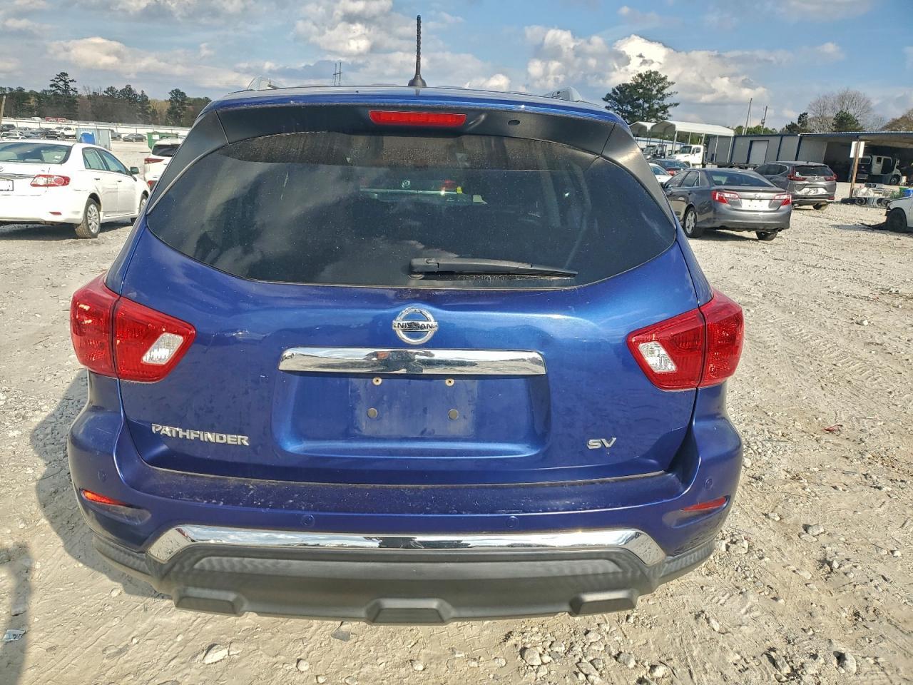 2018 NISSAN PATHFINDER
