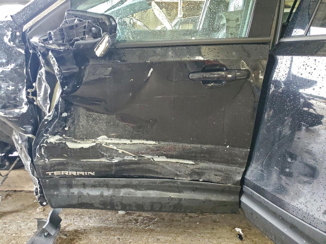 2018 GMC Terrain