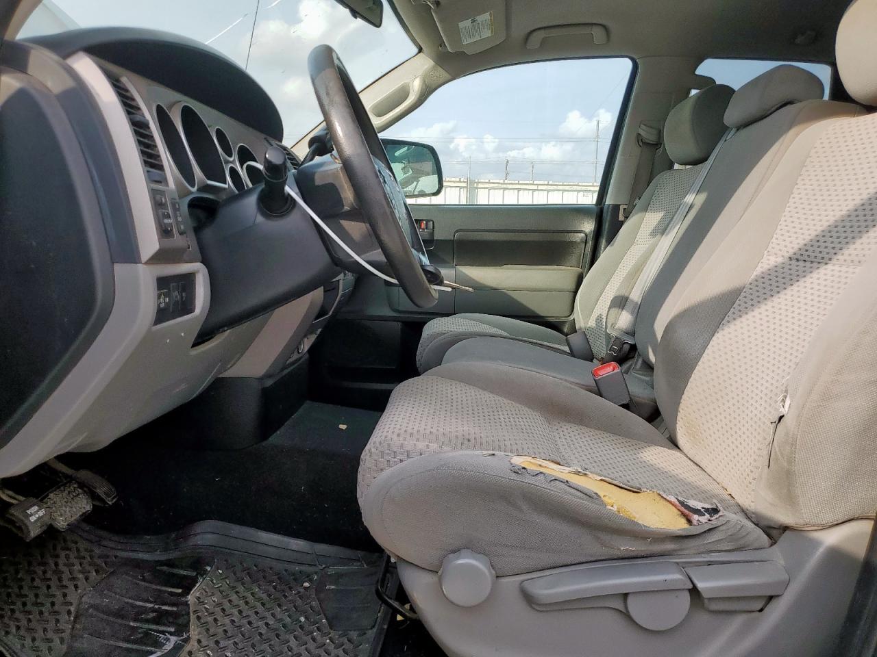 2012 TOYOTA TUNDRA