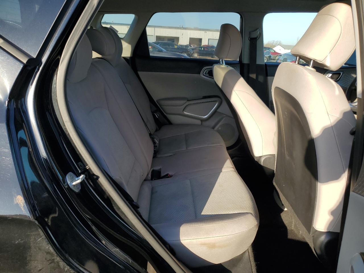 2021 KIA SOUL