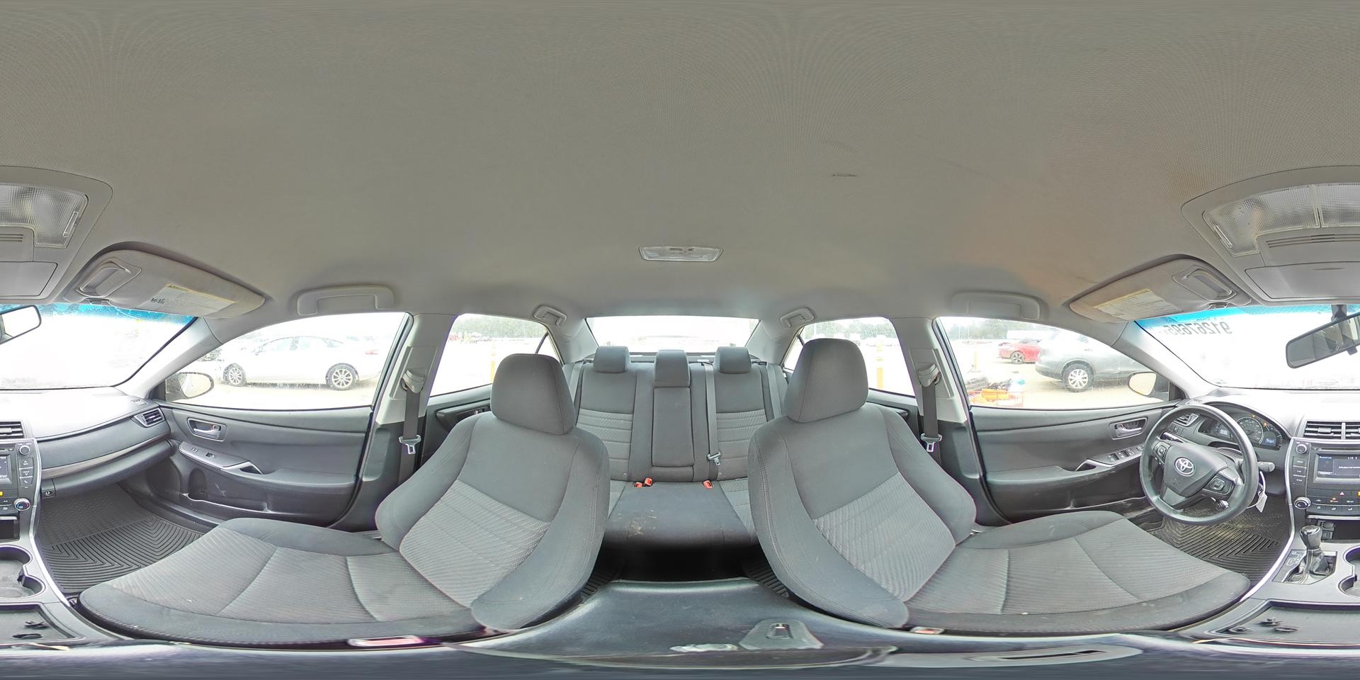 2015 TOYOTA CAMRY