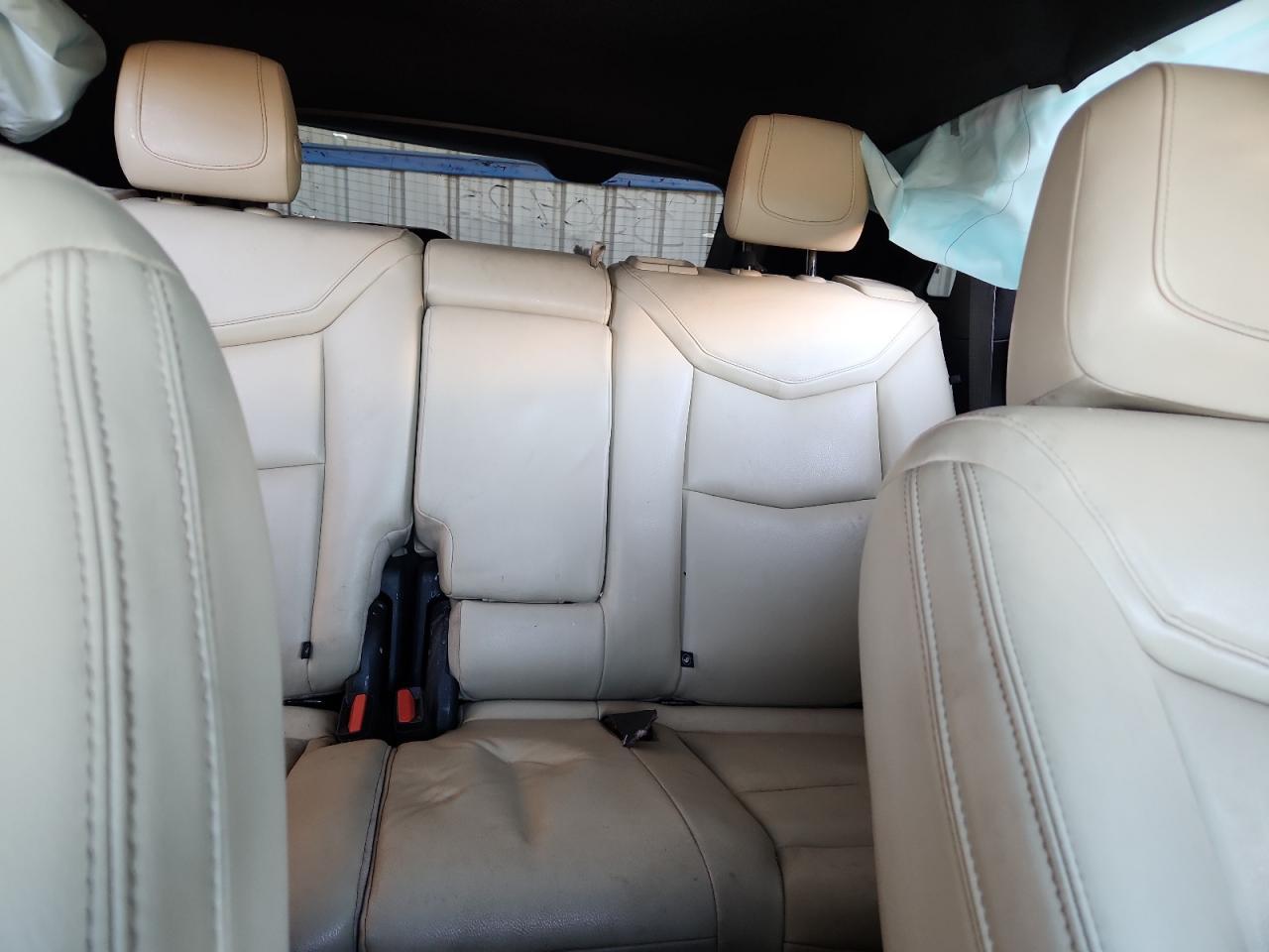 2018 CADILLAC XT5