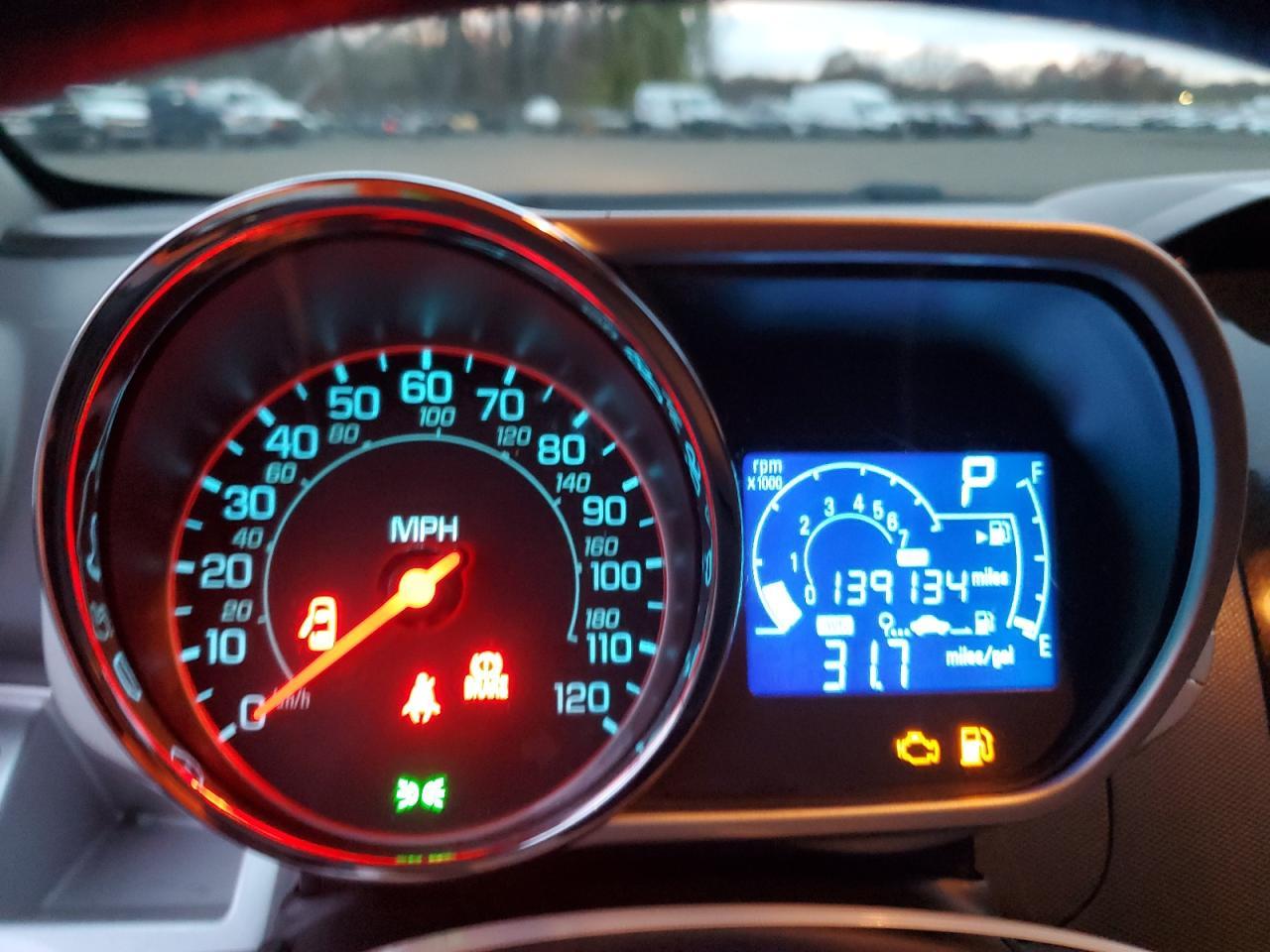 2015 CHEVROLET Spark
