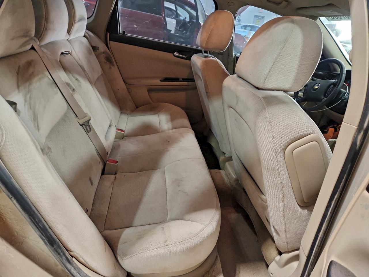 2011 CHEVROLET IMPALA