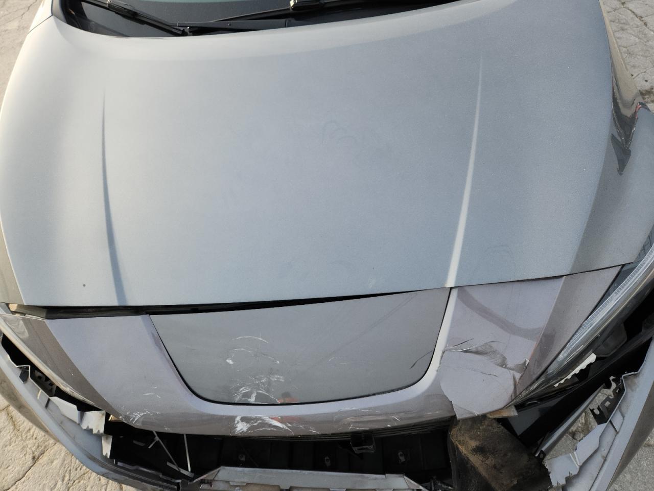 2023 NISSAN LEAF