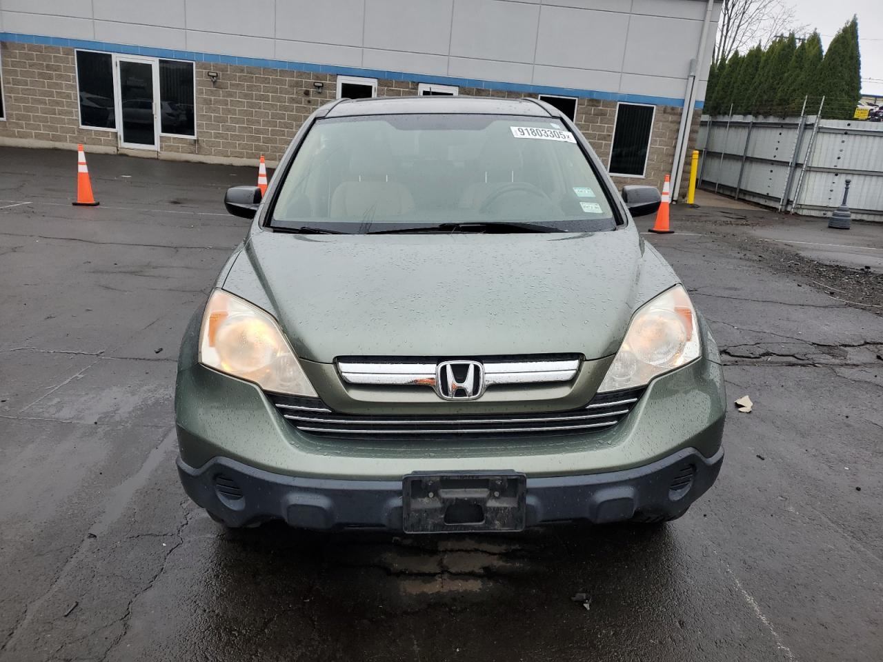2007 HONDA CR-V