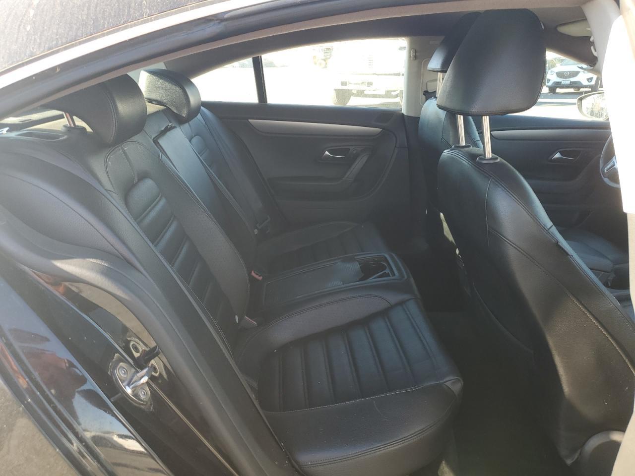 2009 VOLKSWAGEN CC