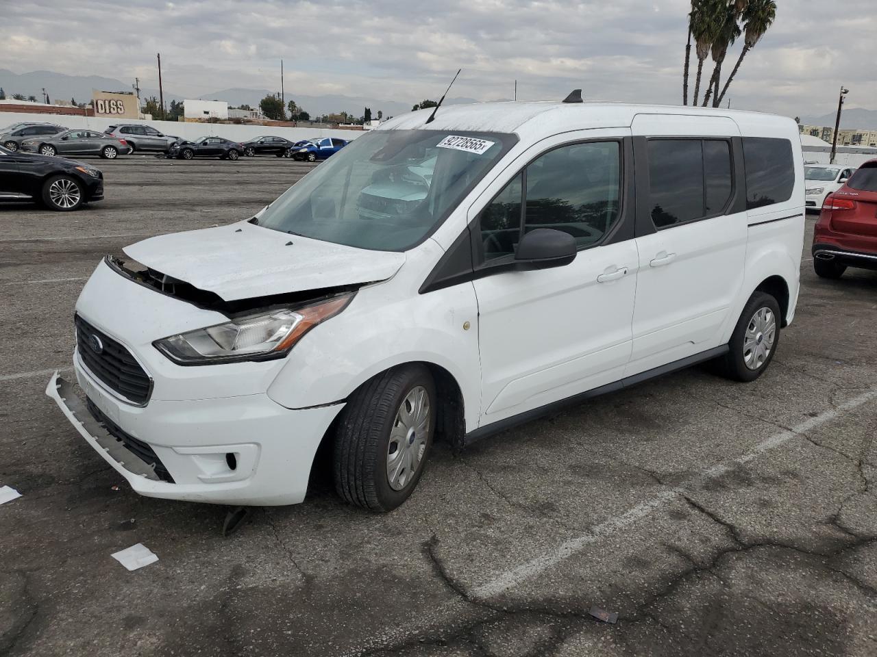 2019 FORD TRANSIT CONNECT