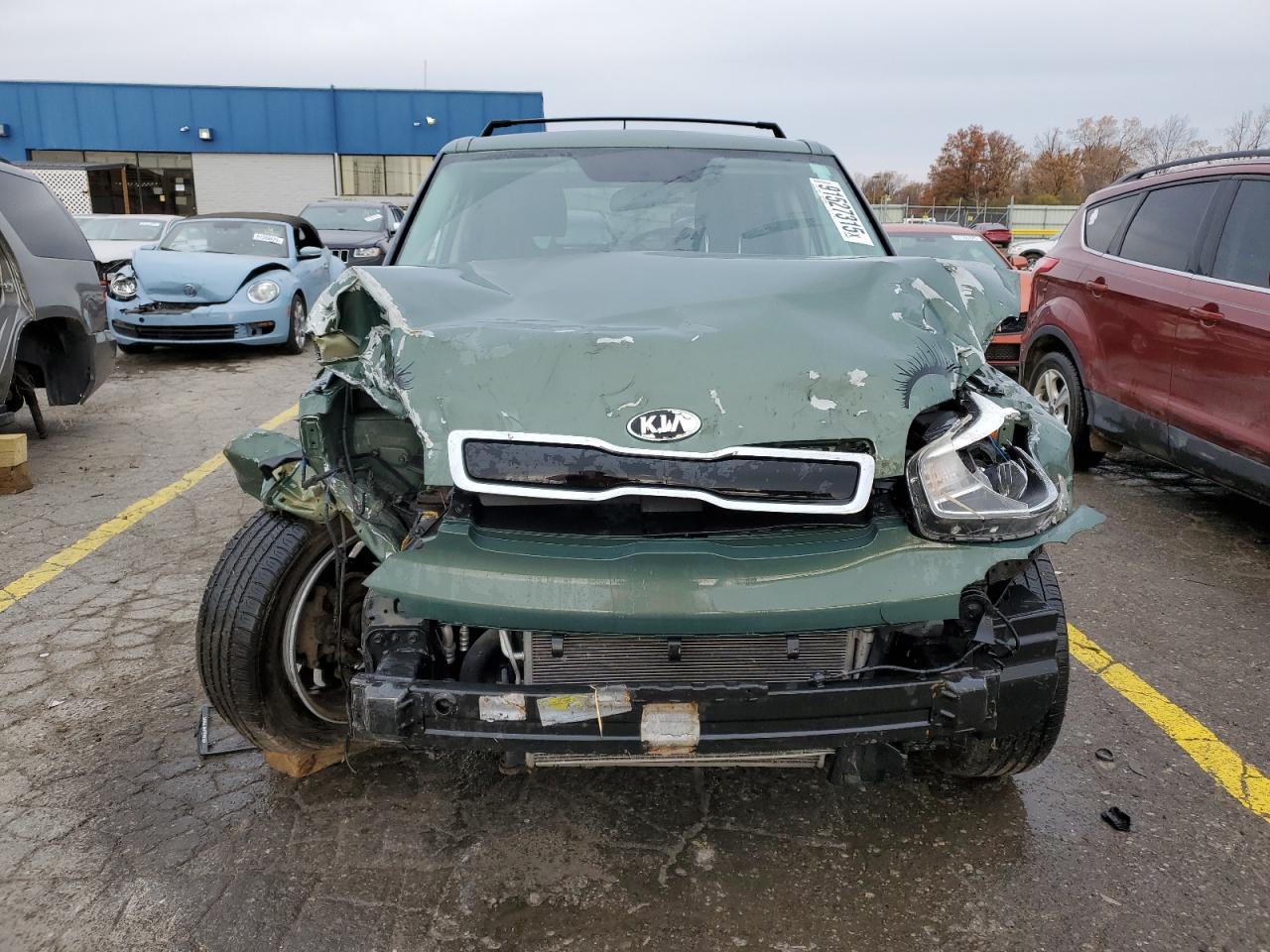 2014 KIA SOUL