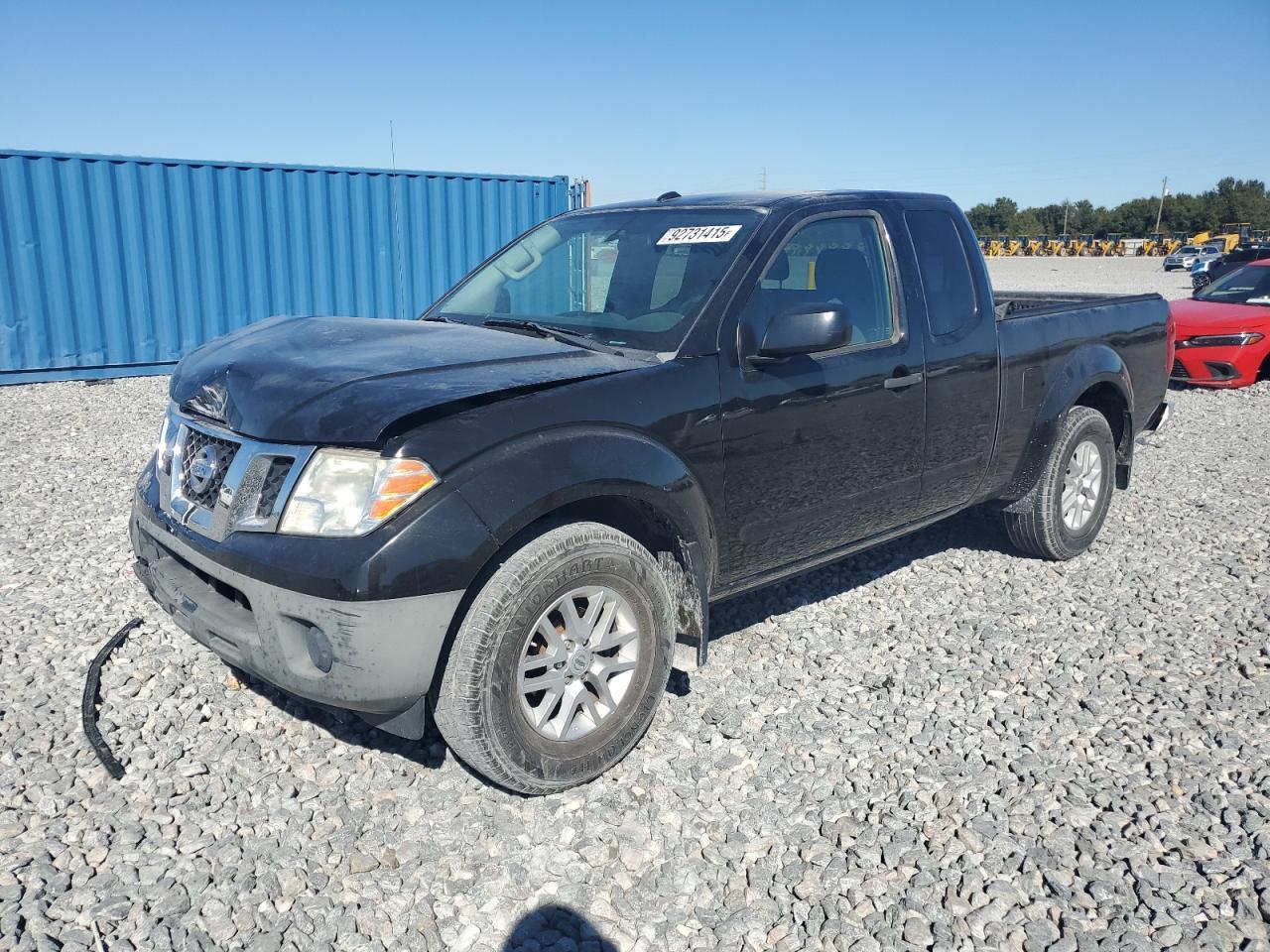 2018 NISSAN Frontier
