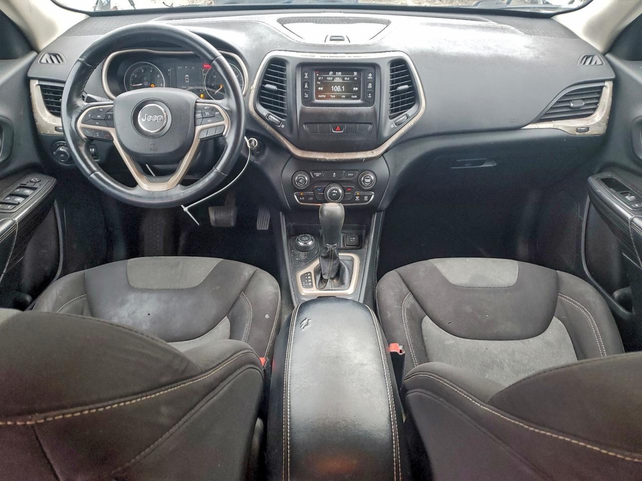 2014 JEEP CHEROKEE