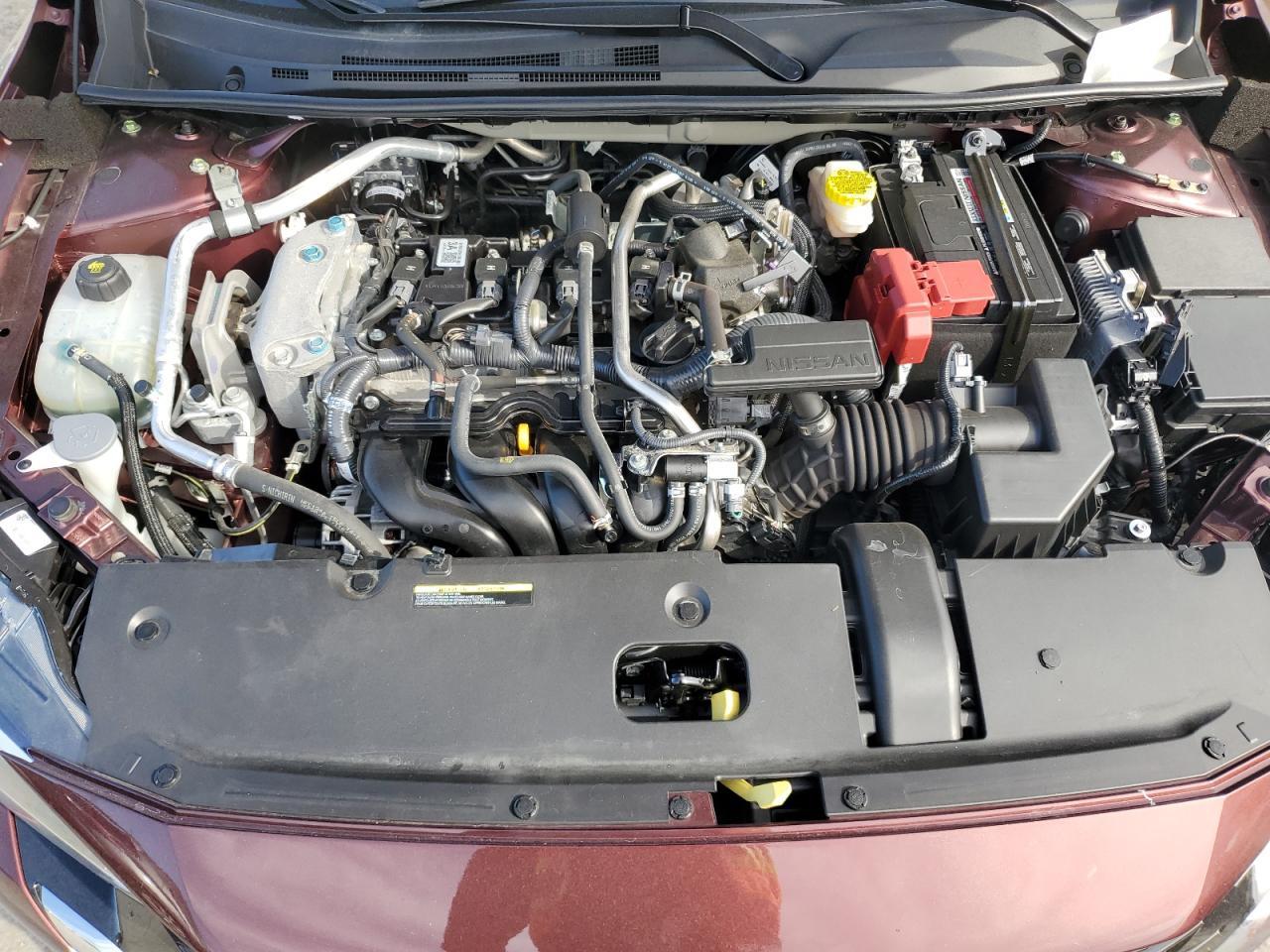 2024 NISSAN SENTRA