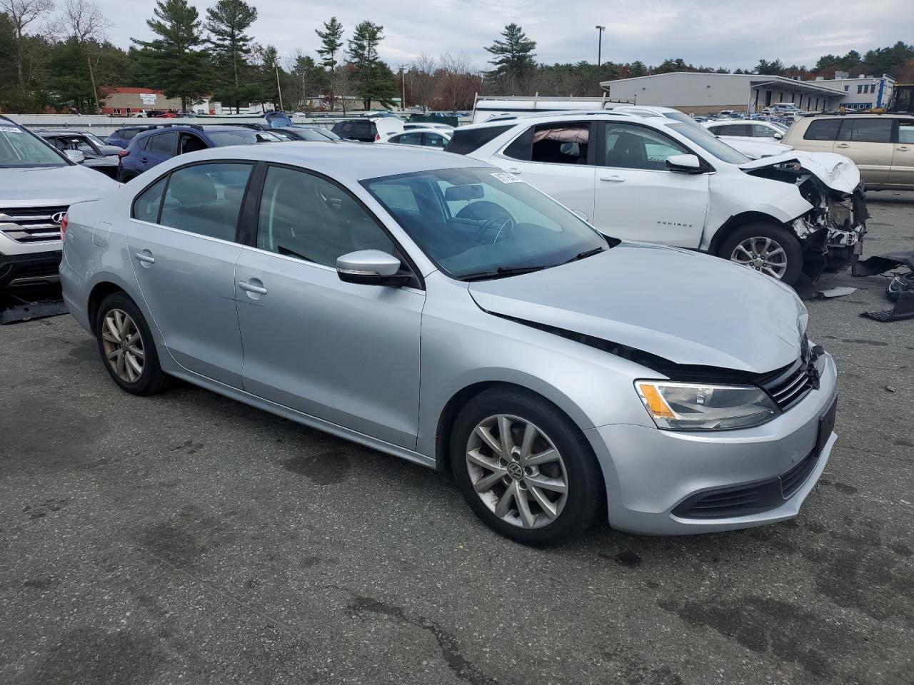 2014 VOLKSWAGEN JETTA