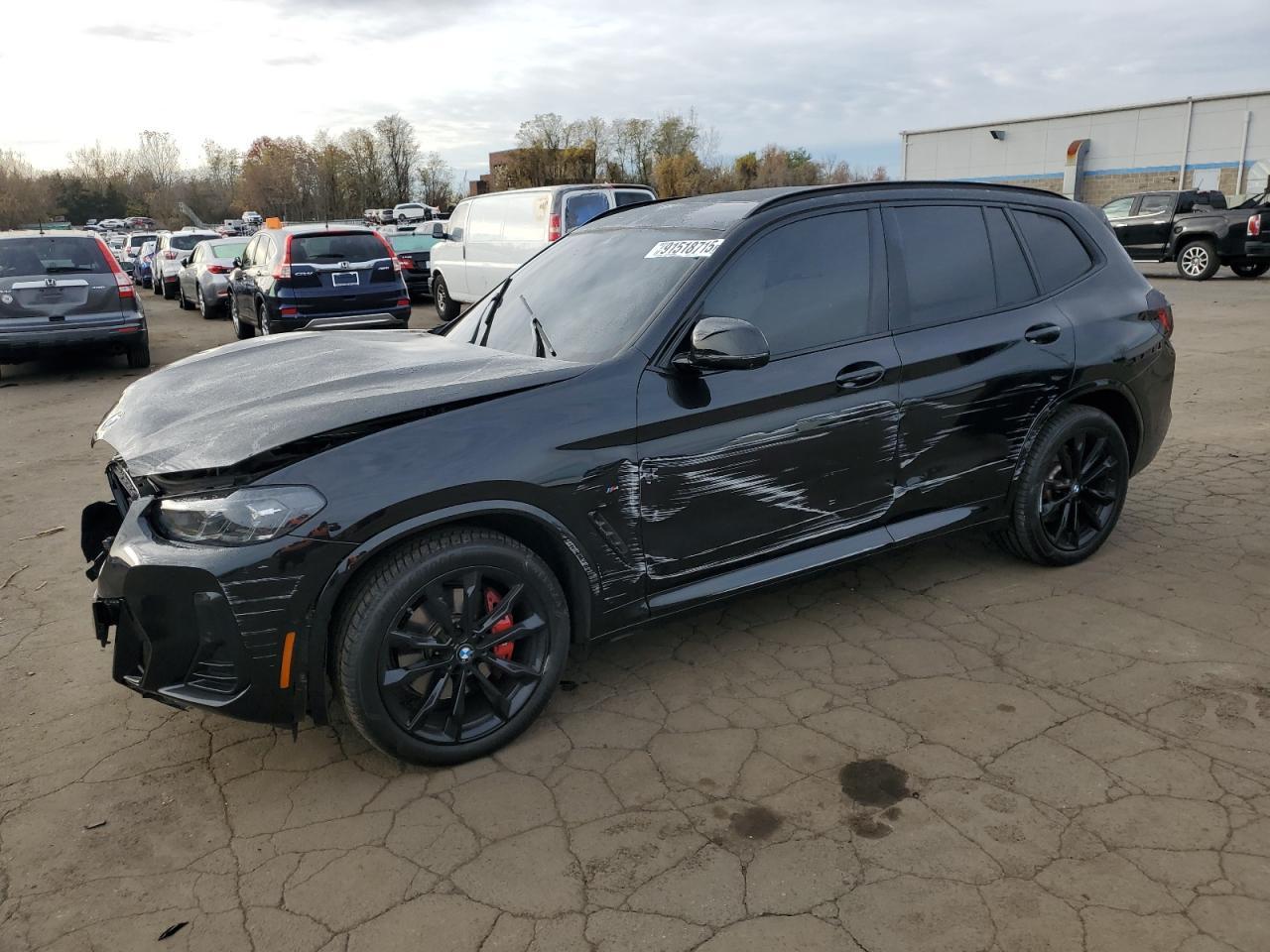 2024 BMW X3
