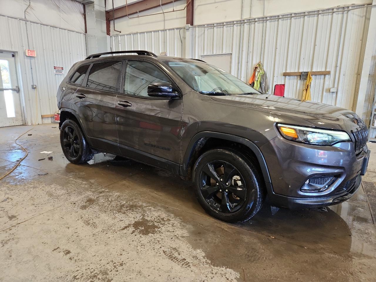 2023 JEEP CHEROKEE