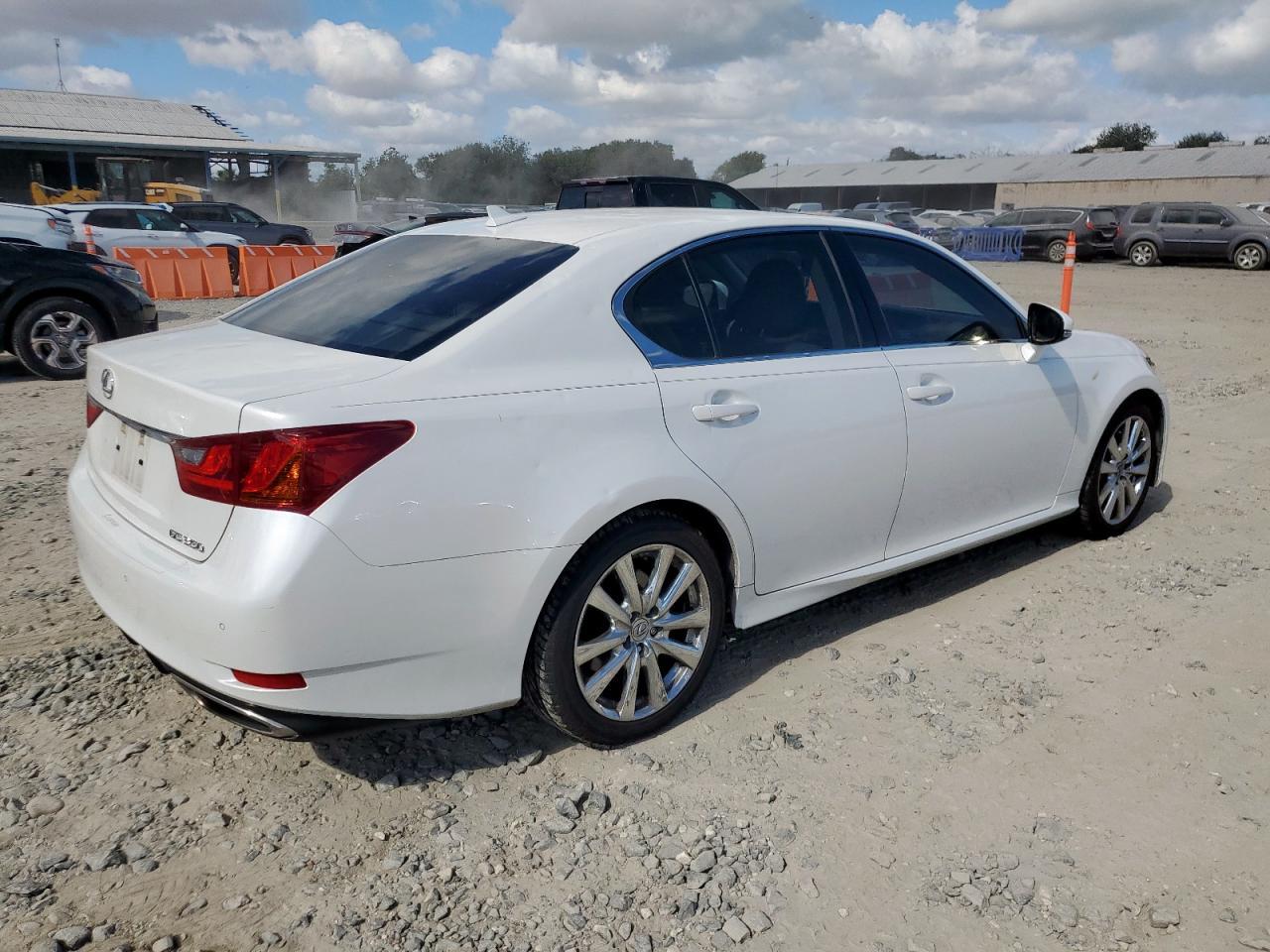 2014 LEXUS GS 350