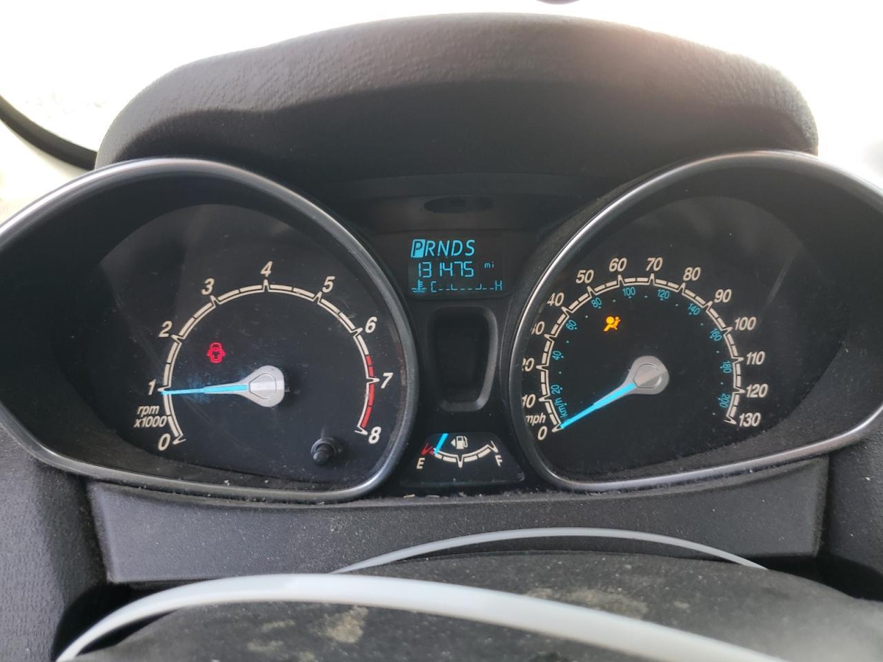 2019 FORD Fiesta