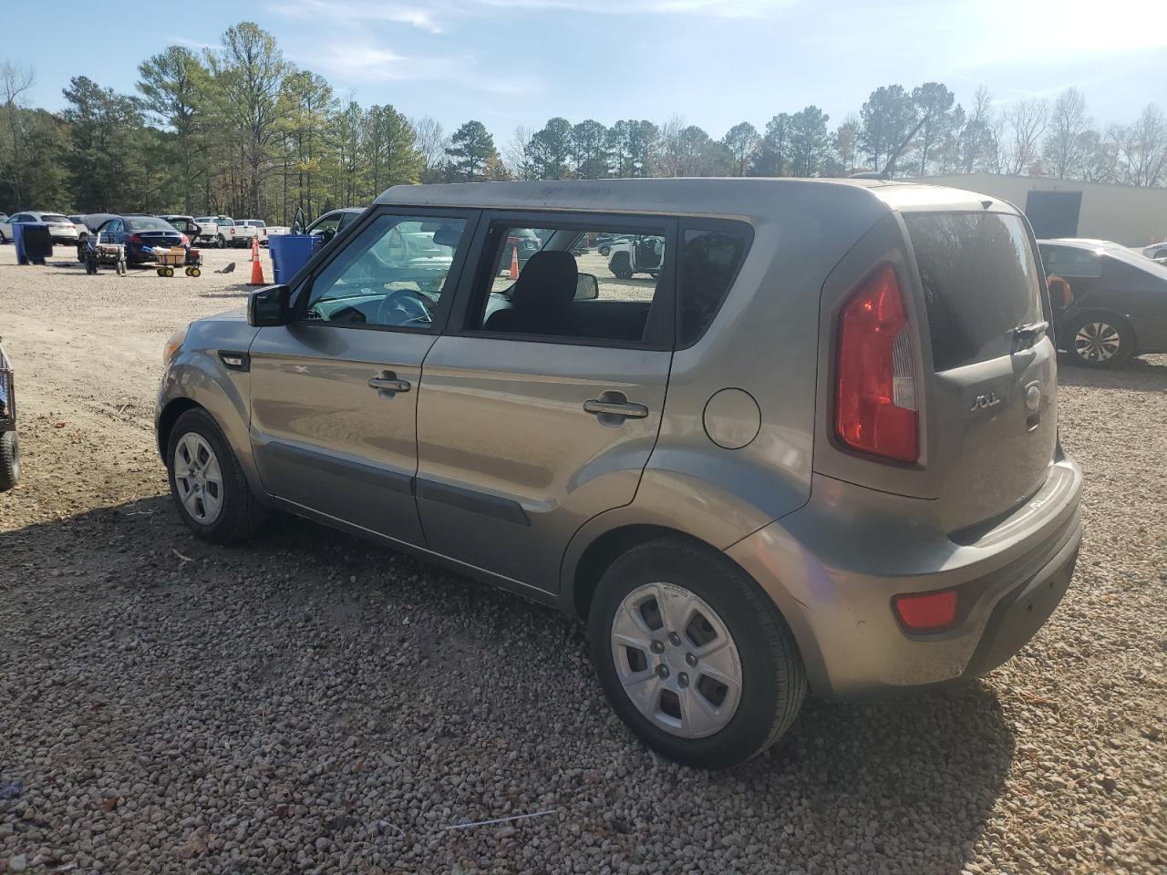 2013 KIA SOUL