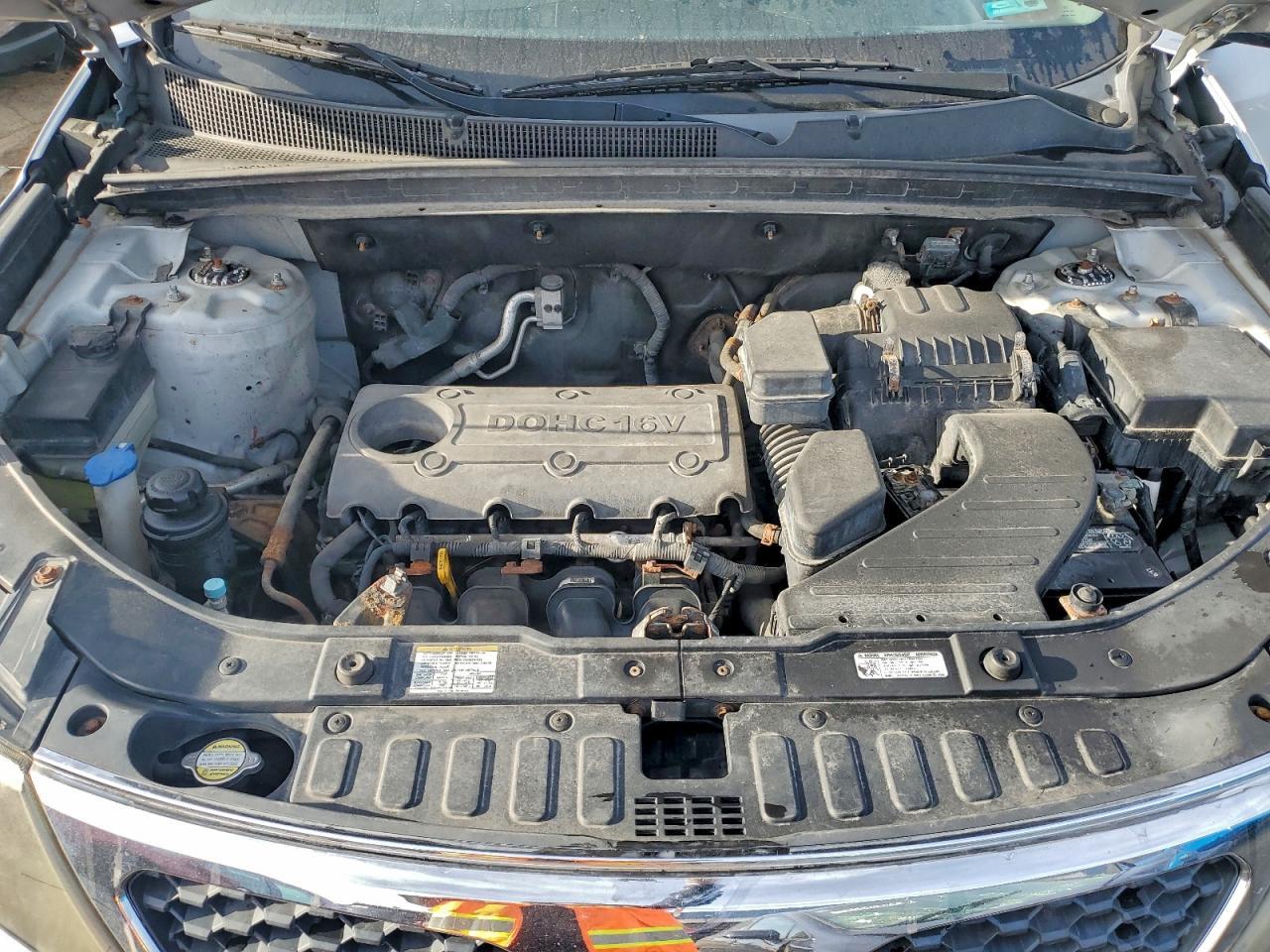2011 KIA SORENTO