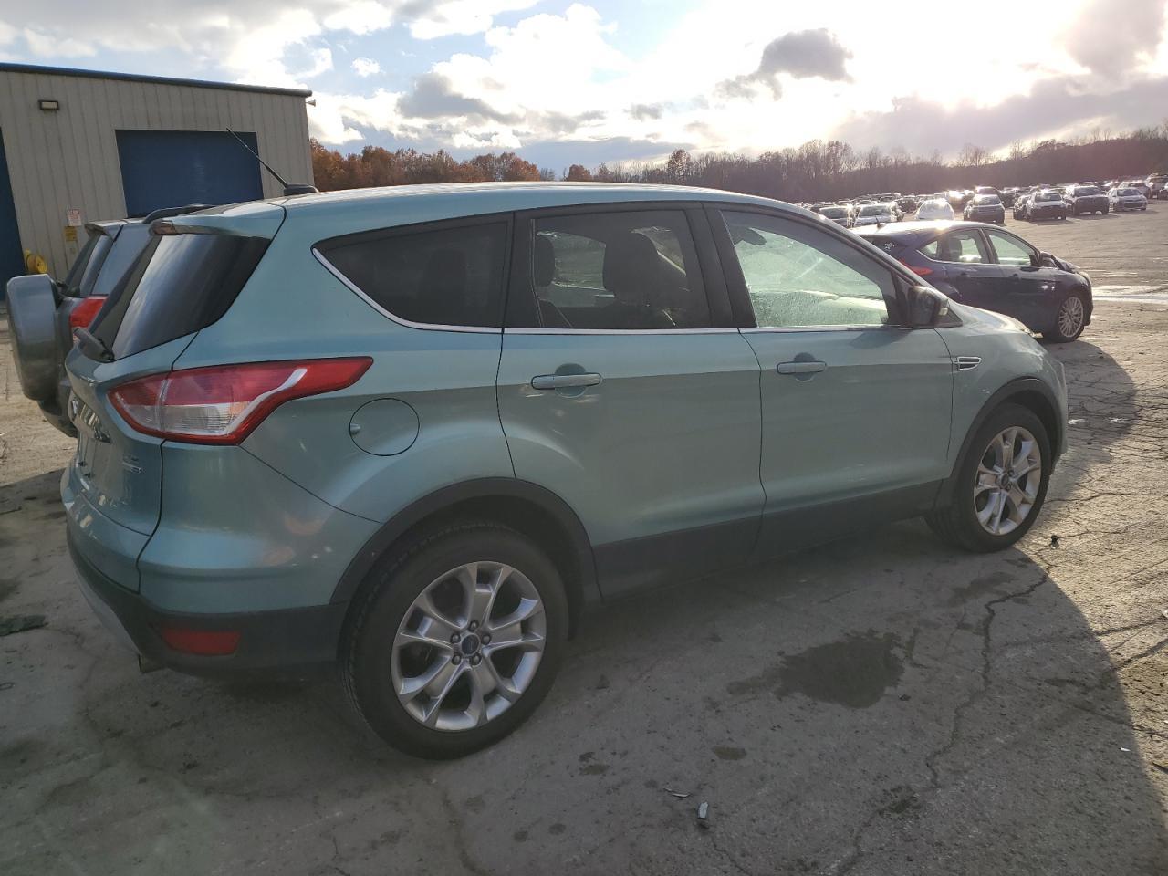 2013 FORD ESCAPE