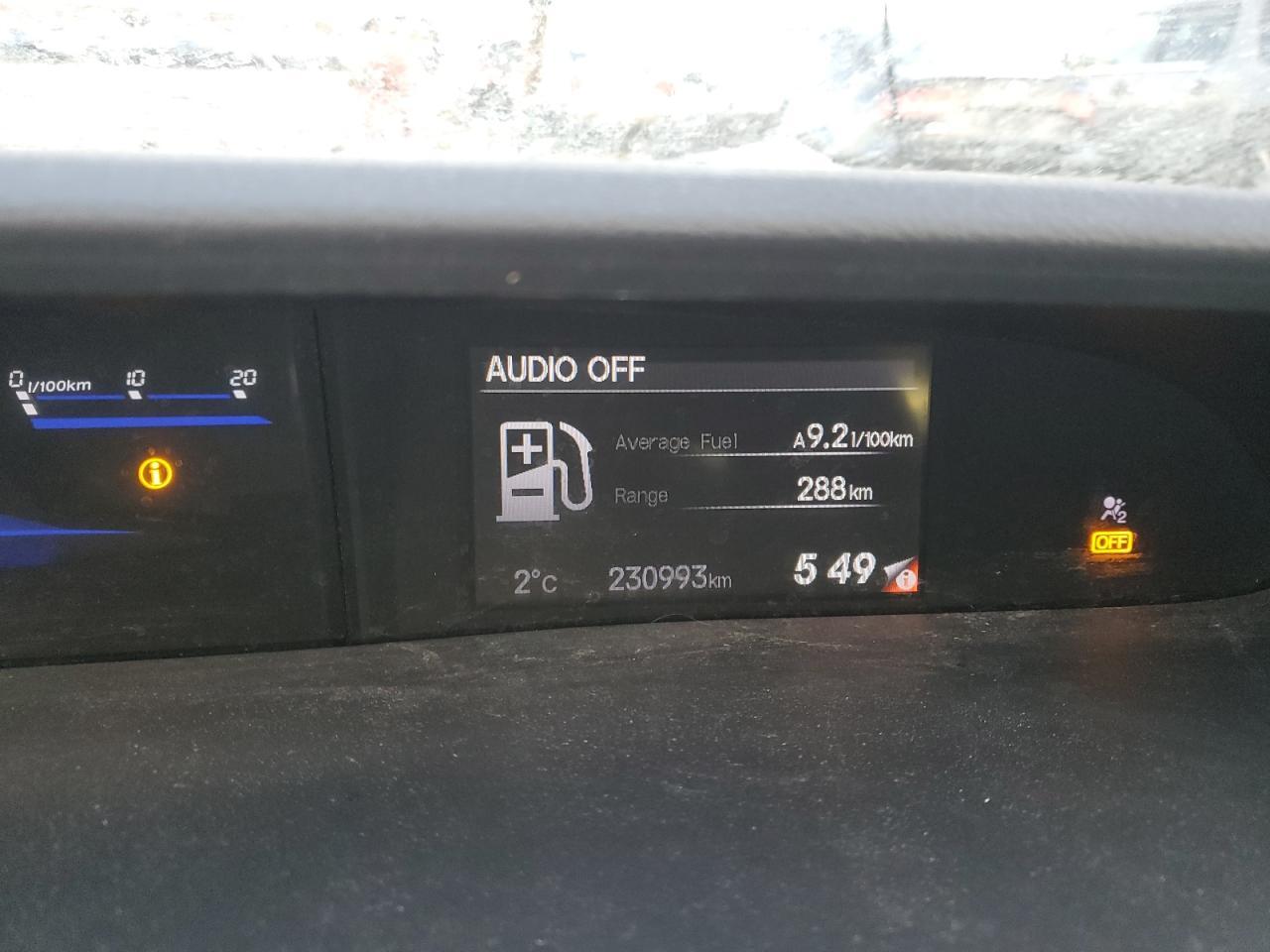 2013 HONDA CIVIC