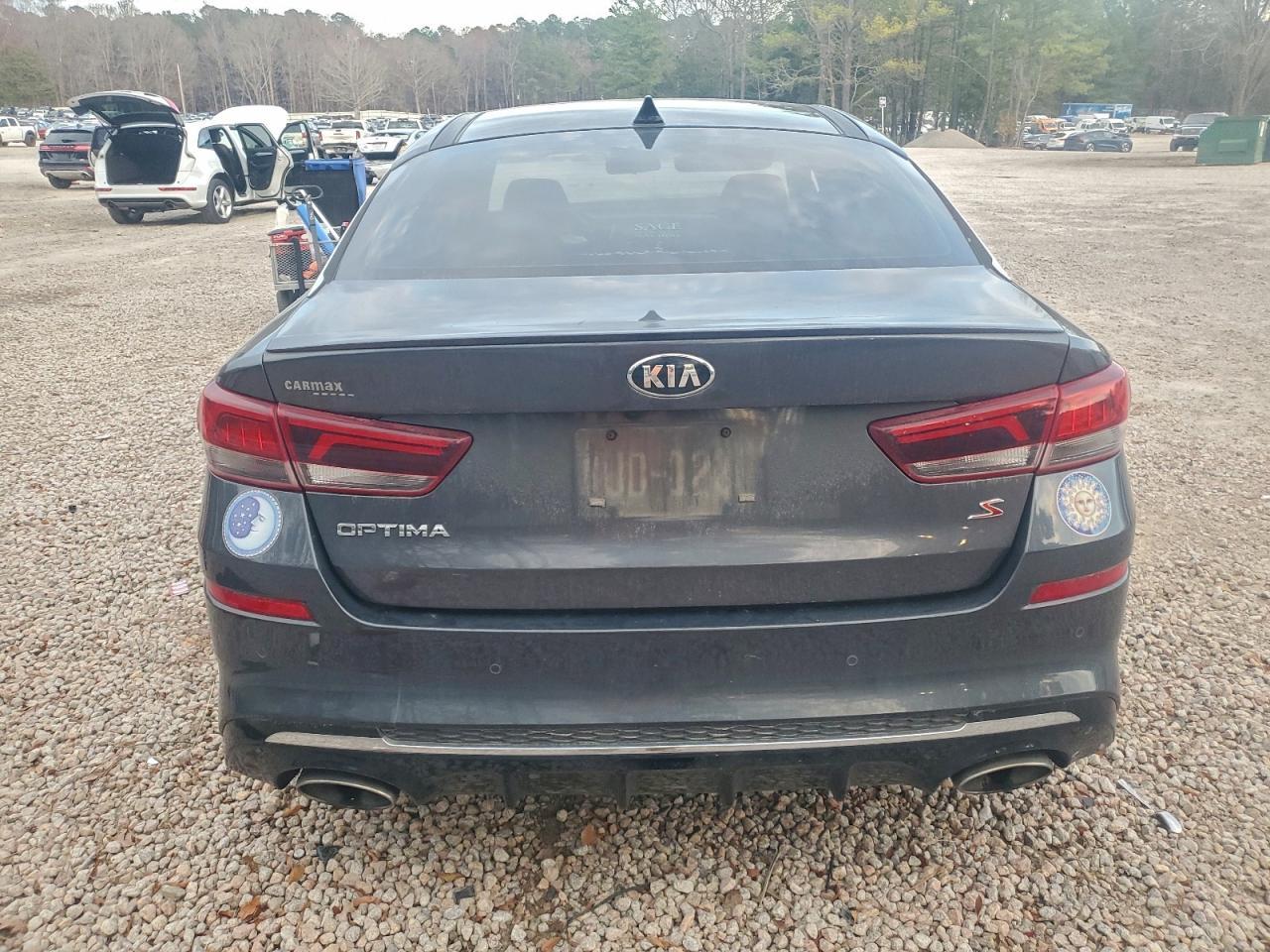 2020 KIA OPTIMA