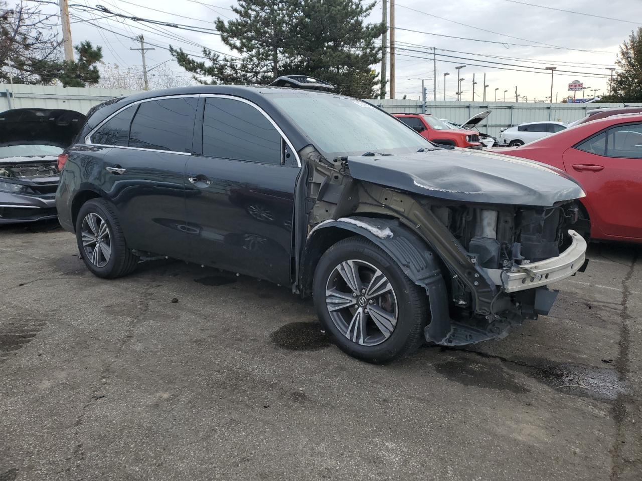 2017 ACURA MDX