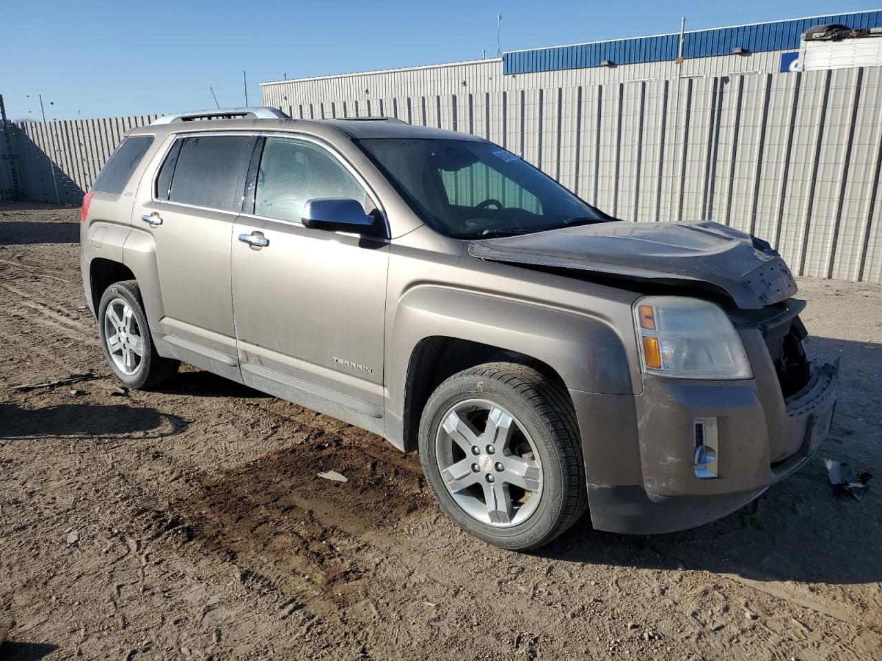 2012 GMC Terrain