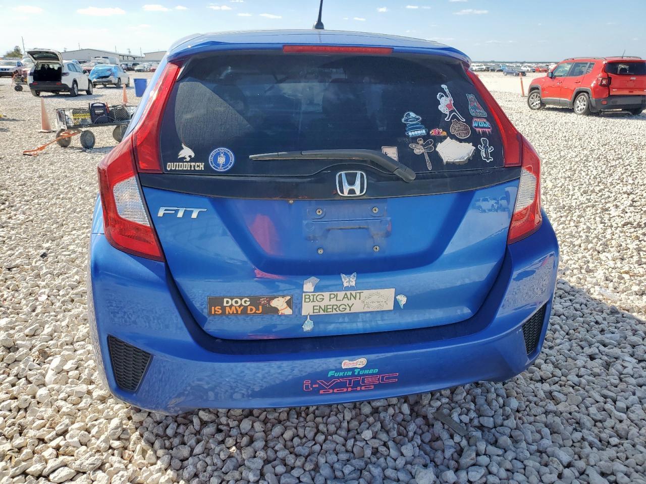 2016 HONDA FIT