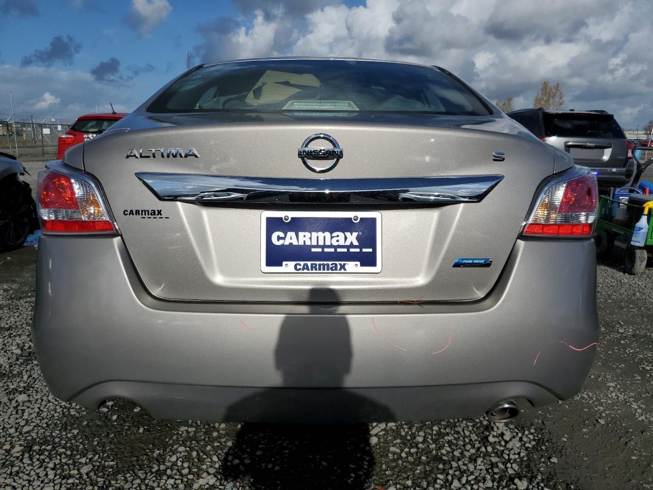 2014 NISSAN ALTIMA