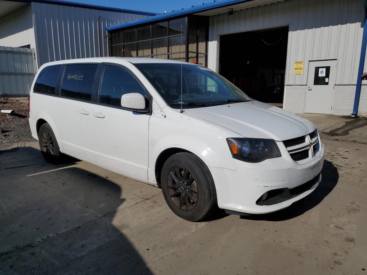 2019 DODGE GRAND CARAVAN