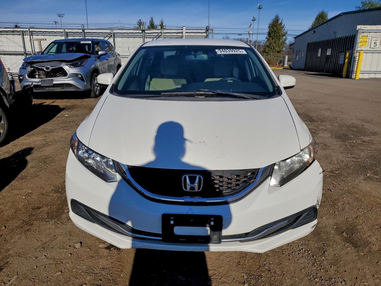 2014 HONDA CIVIC