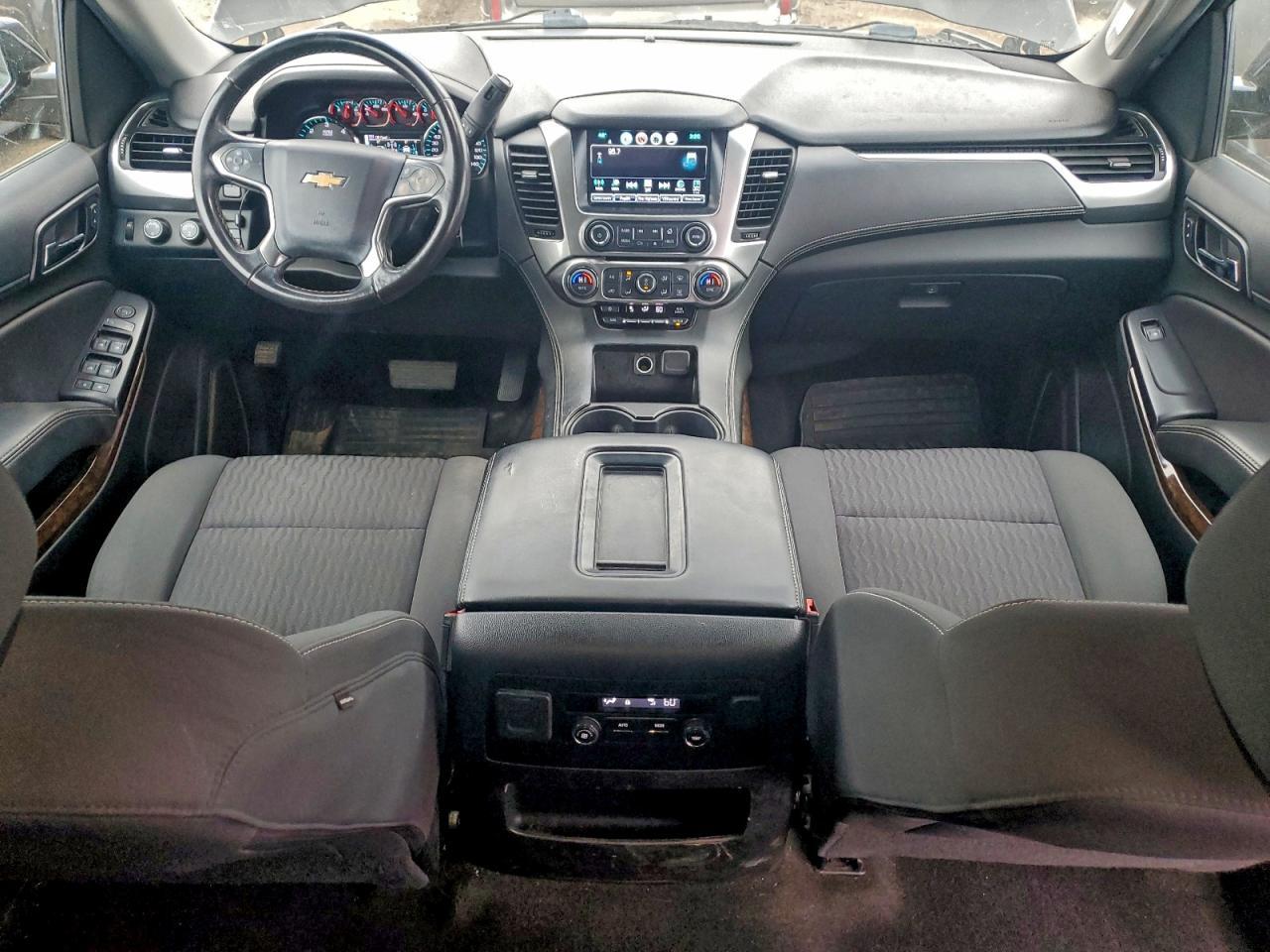 2018 CHEVROLET Tahoe