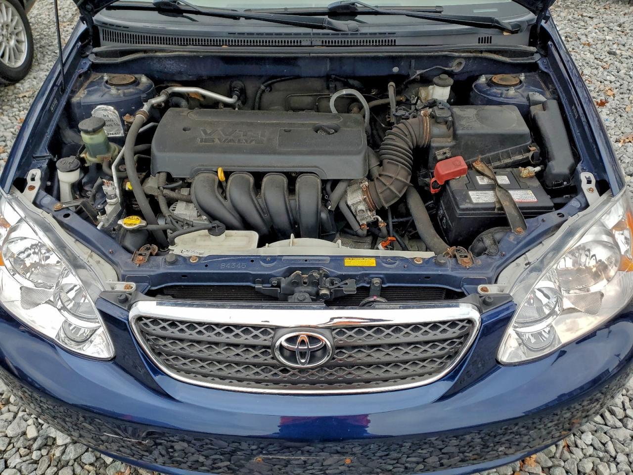 2008 TOYOTA COROLLA