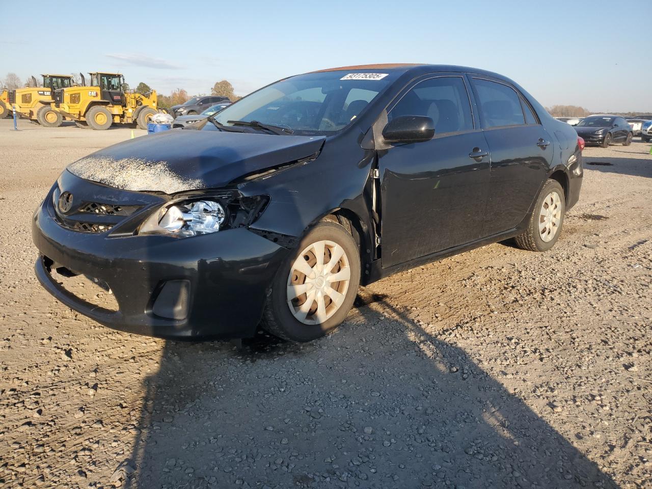 2011 TOYOTA COROLLA