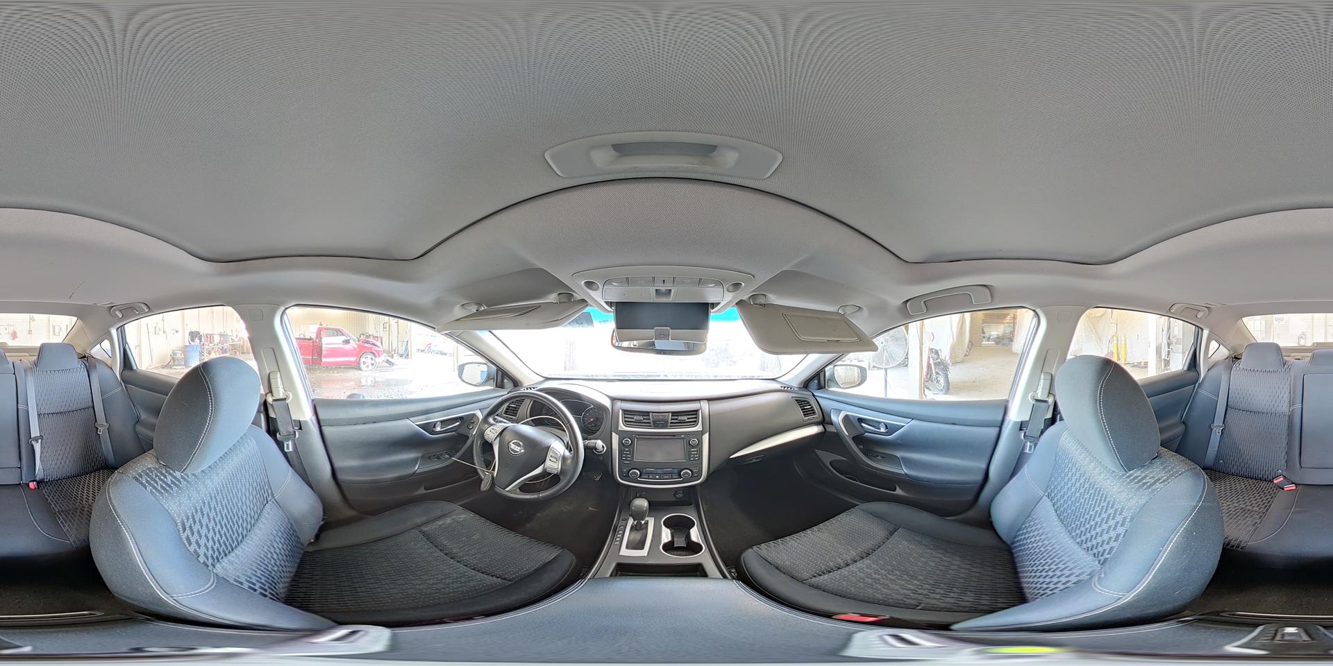 2016 NISSAN ALTIMA